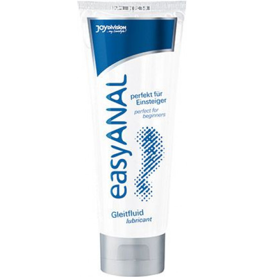 Анальная смазка на водно-силиконовой основе EasyANAL - 80 мл. Анальная смазка на водно-силиконовой основе EasyANAL - 80 мл.