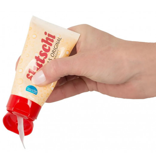 Лубрикант на водно-силиконовой основе Flutschi Original - 50 мл.