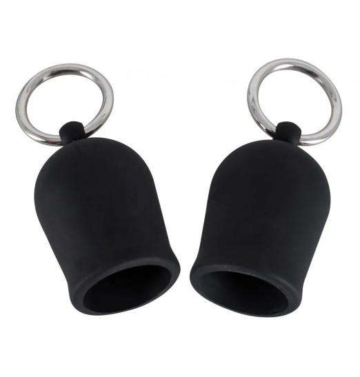 Помпы для сосков Black Velvets Nipple Suckers Помпы для сосков Black Velvets Nipple Suckers