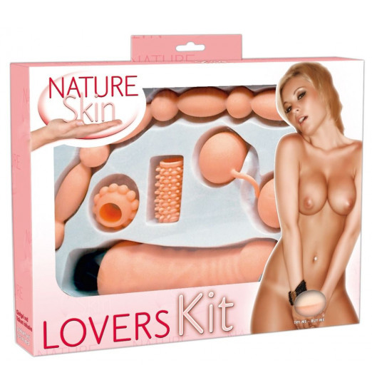 Набор для пар Nature Skin Lovers Kit