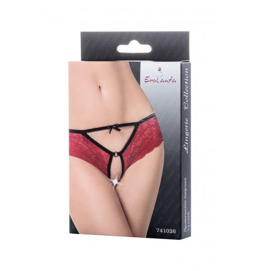 Эротические трусики из эластичного кружева