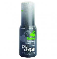 Пролонгирующая смазка JoyDrops Delay - 50 мл.
