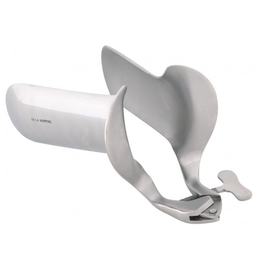 Гинекологический расширитель из металла Vaginalspekulum