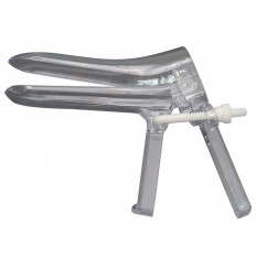 Гинекологическое зеркало-расширитель из пластика