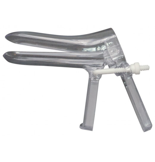 Гинекологическое зеркало-расширитель из пластика Гинекологическое зеркало-расширитель из пластика