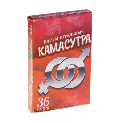 Игральные карты - Камасутра