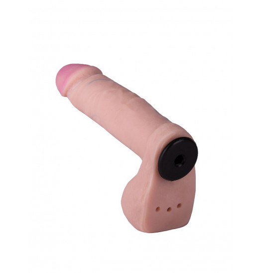 Трусики Harness с двумя насадками UNI strap - 17,5 и 18 см. Трусики Harness с двумя насадками UNI strap - 17,5 и 18 см.