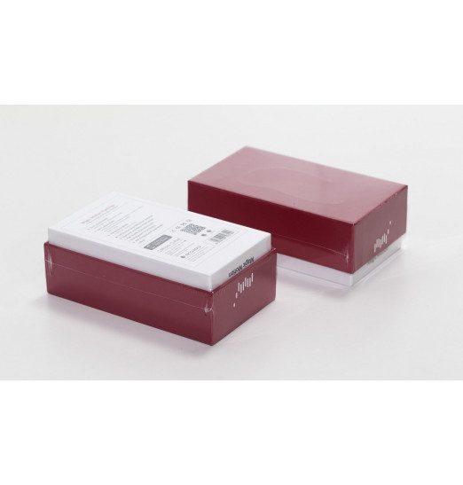 Розовый вагинальный стимулятор Flamingo