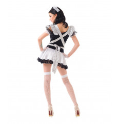 Костюм старательной домработницы