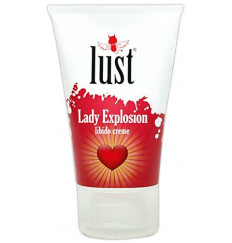 Возбуждающий гель-лубрикант для женщин - 40 мл.