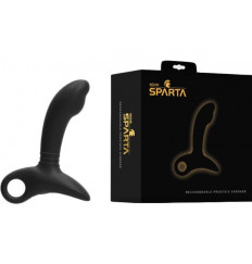 Массажер простаты Nexus Sparta с поступательными движениями - 13 см.