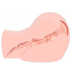 Мастурбатор-полуторс Ella без вибрации