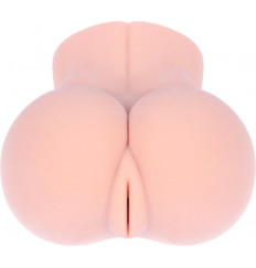 Мастурбатор-полуторс Ella без вибрации