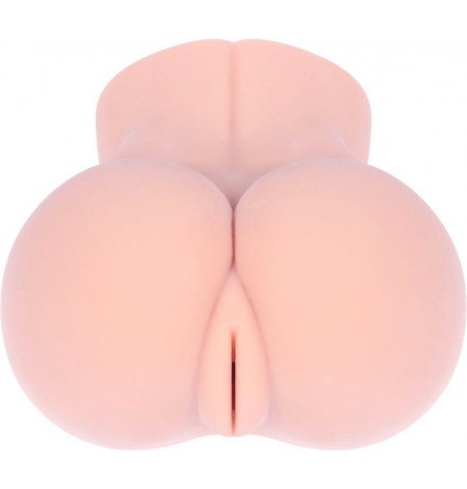 Мастурбатор-полуторс Ella без вибрации