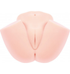 Миниатюрный мастурбатор-полуторс Sally