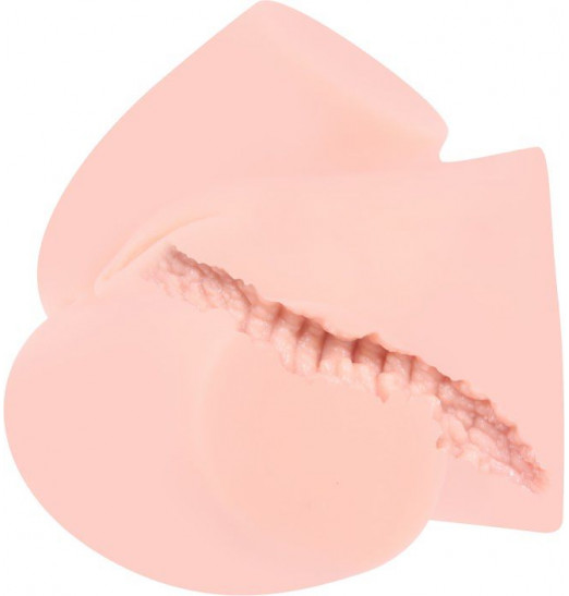 Миниатюрный мастурбатор-полуторс Sally