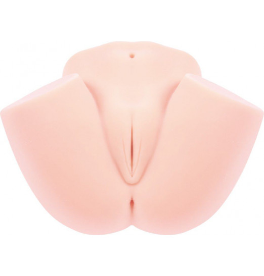 Миниатюрный мастурбатор-полуторс Sally