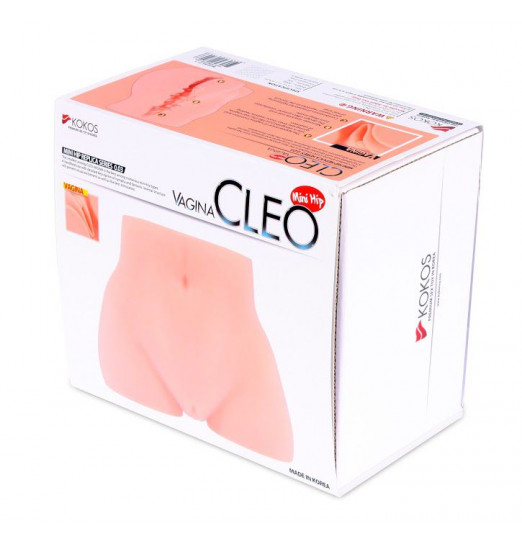 Мастурбатор-вагина без вибрации Cleo Vagina