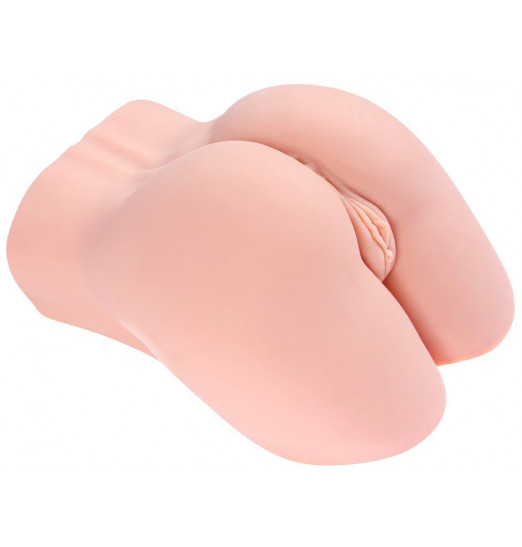 Мастурбатор-анус без вибрации Cleo Anal Мастурбатор-анус без вибрации Cleo Anal