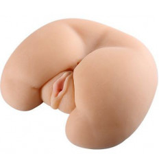 Вибровагина с анусом