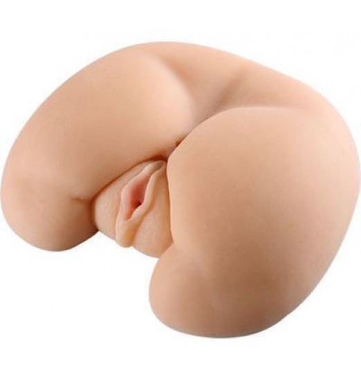 Вибровагина с анусом