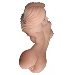 Мастурбатор в виде девушки