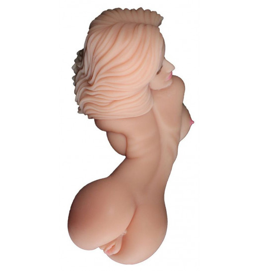 Мастурбатор в виде девушки