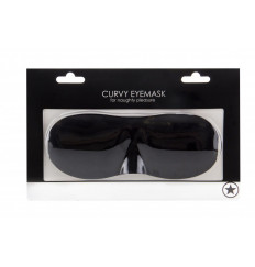 Черная маска Curvy