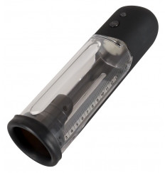 Автоматическая вакуумная помпа для пениса Rebel Automatic Pump