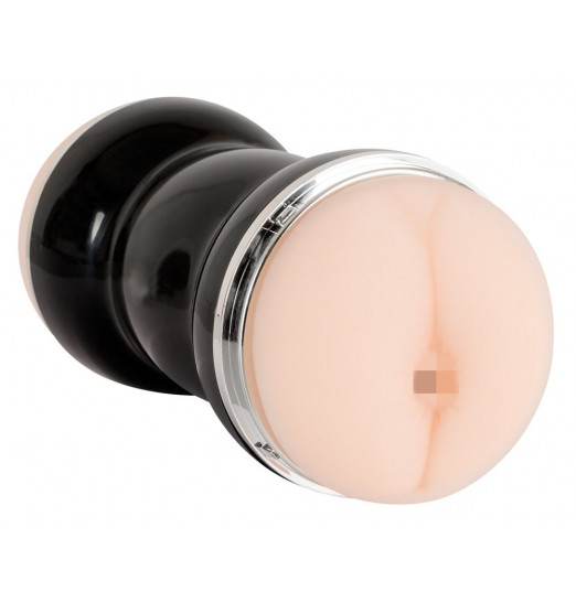 Двусторонний мастурбатор - вагина и анус