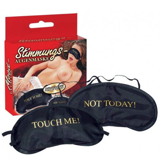 Маска на глаза