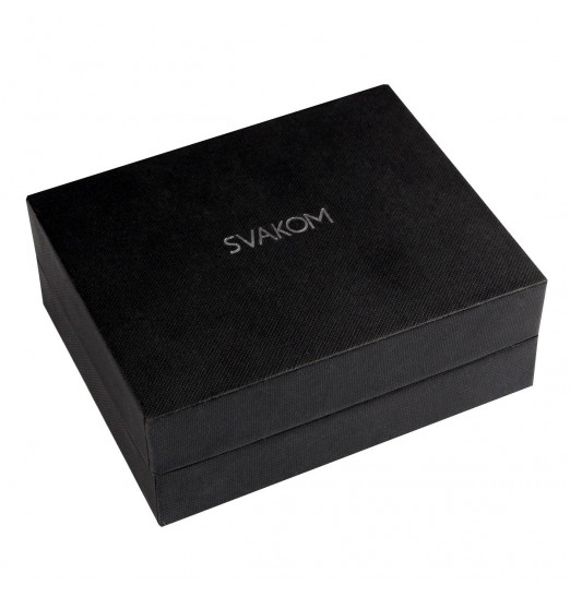 Набор фиолетовых вагинальных шариков Nova Ball со смещенным центром тяжести