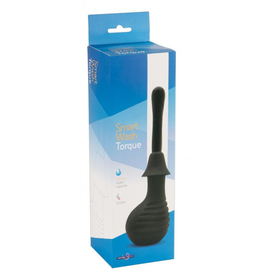 Анальный душ-стимулятор Smart Wash Torque Анальный душ-стимулятор Smart Wash Torque