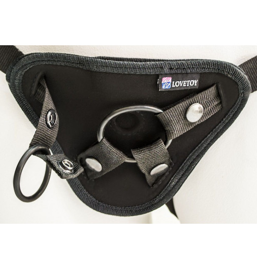 Универсальные трусики Harness UNI strap с корсетом Универсальные трусики Harness UNI strap с корсетом