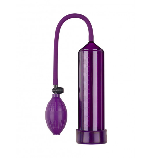 Фиолетовая вакуумная помпа Discovery Racer Purple