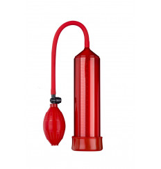 Красная вакуумная помпа Discovery Racer Red