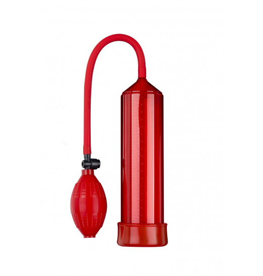 Красная вакуумная помпа Discovery Racer Red