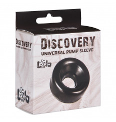 Сменная насадка для вакуумной помпы Discovery Saver