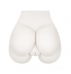 Вагина и анус с вибрацией Juicy Peach