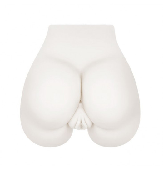 Вагина и анус с вибрацией Juicy Peach