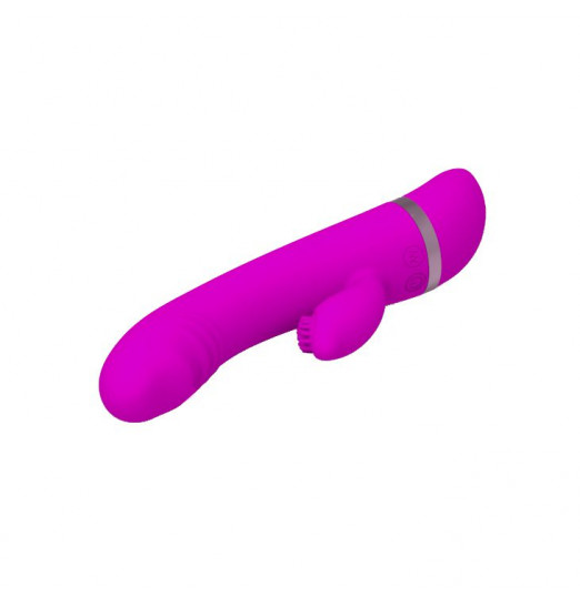 Вибратор Pretty Love David - 18,5 см. Вибратор Pretty Love David - 18,5 см.