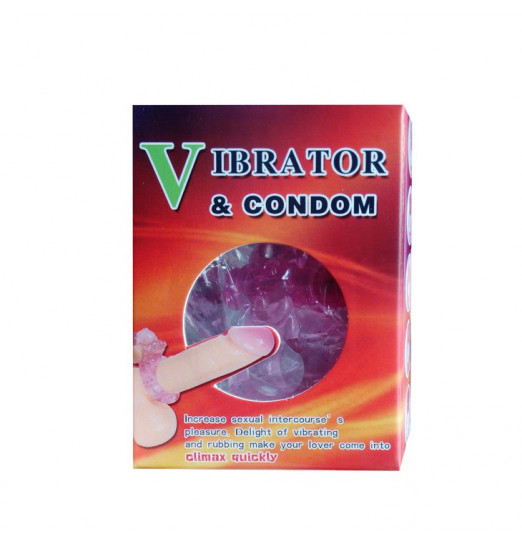 Розовое эрекционное виброкольцо с мишкой на вибропуле Розовое эрекционное виброкольцо с мишкой на вибропуле