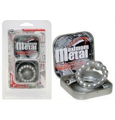 Эрекционное кольцо Maximum Metal Ring
