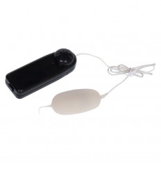 Виброяйцо с хвостиком и пультом управления