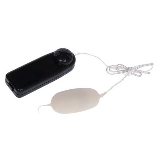 Виброяйцо с хвостиком и пультом управления