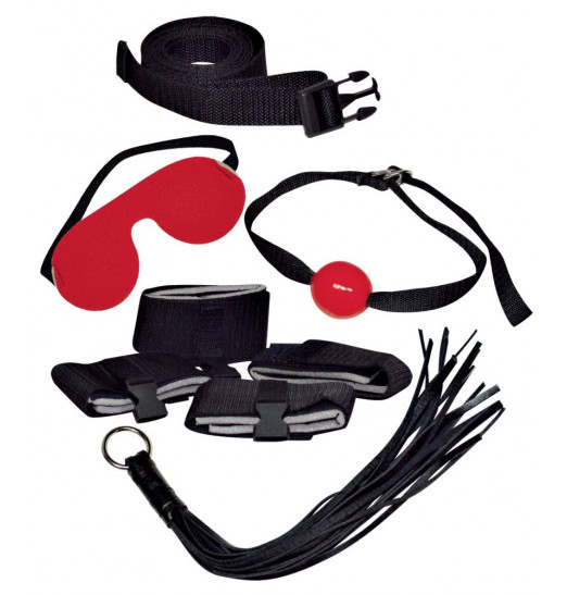 Набор для БДСМ-развлечений