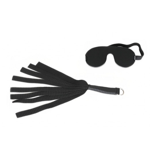 Черные секс-качели из широких ремней Черные секс-качели из широких ремней