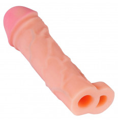 Фаллоудлинитель SUPER HERO Giant - 22 см.