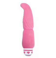 Розовый G-вибростимулятор G Tickler - 21,6 см.