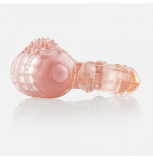 Эрекционное кольцо с вибрацией THE BIG O